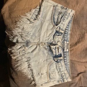 One Teaspoon Bonita Jean shorts